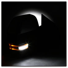 Load image into Gallery viewer, xTune 15-17 Ford F-150 Heated LED Telescoping Pwr Mirrors - Clr (Pair) (MIR-FF15015S-G4-PWH-CL-SET)