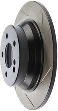 Load image into Gallery viewer, StopTech Slotted Sport Brake Rotor