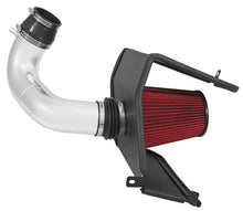 Load image into Gallery viewer, Spectre 15-16 GM Colorado/Canyon V6-3.6L F/I Air Intake Kit - Polished w/Red Filter
