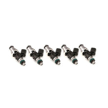 Load image into Gallery viewer, Injector Dynamics ID1050X Injectors - 48mm Length - 14mm Top - 14mm Lower (Set of 5)