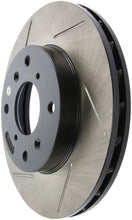 Load image into Gallery viewer, StopTech Slotted Sport Brake Rotor