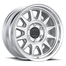 Load image into Gallery viewer, Raceline 952MC Aero 17x8.5in / 6x120 BP / 0mm Offset / 78.1mm Bore - Machined Wheel