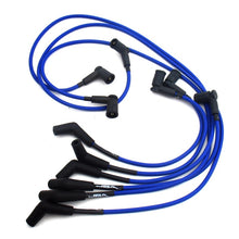 Load image into Gallery viewer, JBA 01-04 Ford Mustang 3.8L Ignition Wires - Blue