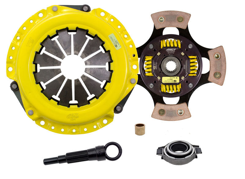 ACT 1996 Nissan 200SX HD/Race Sprung 4 Pad Clutch Kit