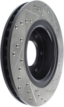 Load image into Gallery viewer, StopTech Slotted &amp; Drilled Sport Brake Rotor