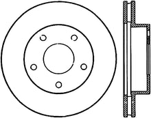 Load image into Gallery viewer, StopTech Slotted &amp; Drilled Sport Brake Rotor