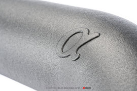 AMS Performance 2009+ Nissan R35 GTR Omega Turbo Kit 3in Lower Intercooler Pipes (Omega 9 & 14)