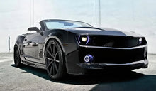 Load image into Gallery viewer, Oracle 10-15 Chevrolet Camaro Concept Side Mirrors - Unpainted - Dual Intensity