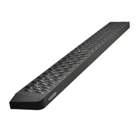 Westin Ford Transit Van 150/250/350 (Single 54in. Pass Door) Grate Steps Running Boards - Tex. Blk - GTR Auto