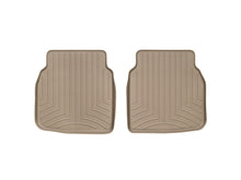Load image into Gallery viewer, WeatherTech 09+ BMW 7-Series (F02) 750Li Rear FloorLiner - Tan