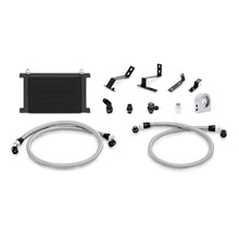 Load image into Gallery viewer, Mishimoto 2016+ Chevy Camaro Oil Cooler Kit - Black