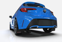 Load image into Gallery viewer, Rally Armor 18-24 Toyota Corolla Hatchback Black Mud Flap BCE Logo