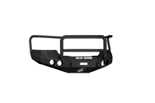 Load image into Gallery viewer, Road Armor 08-10 GMC 2500 Stealth Front Winch Bumper w/Lonestar Guard - Tex Blk