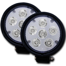 Load image into Gallery viewer, ANZO 4.5in Round High Power LED Fog Light