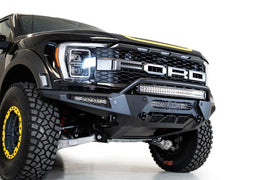 Addictive Desert Designs 21-22 Ford Raptor HoneyBadger Front Bumper - GTR Auto
