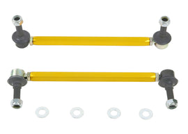 Whiteline Universal Sway Bar - Link Assembly Heavy Duty Adjustable Steel Ball - GTR Auto