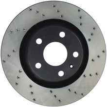 Load image into Gallery viewer, StopTech Drilled Sport Brake Rotor