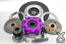 Load image into Gallery viewer, XClutch 98-02 Chevrolet Camaro Z28 5.7L 7.25in Twin Solid Ceramic Clutch Kit