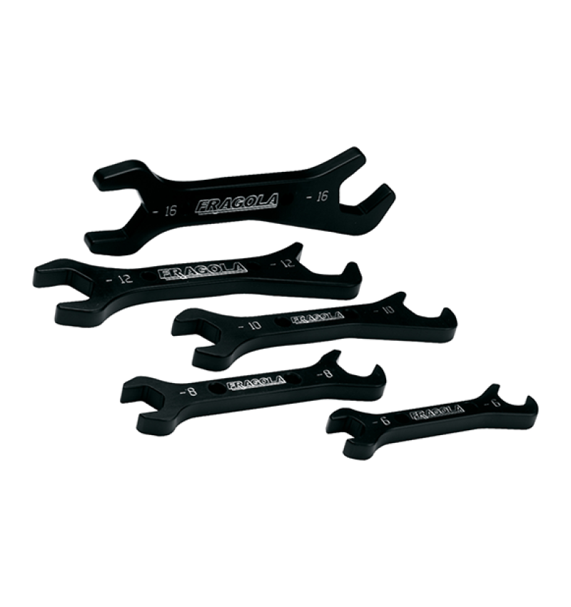 Fragola -8AN Double Open End Wrench