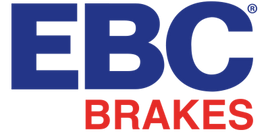 EBC S10 Brake Pad and Rotor Kit