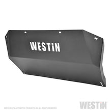 Load image into Gallery viewer, Westin 19-22 RAM 1500 (Excl. Classic/Rebel/Warlock/TRX) Outlaw Bumper Skid Plate - Tex. Blk