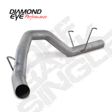 Load image into Gallery viewer, Diamond Eye KIT 4in DPF-BACK SGL AL: DODGE 6.7L 2500 2014 LONG BOX ONLY