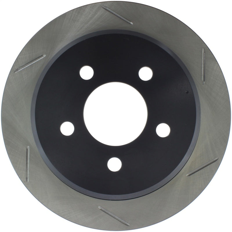 StopTech Slotted Sport Brake Rotor