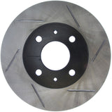 StopTech Power Slot 98-99 Nissan Sentra / 95-99 200SX Rear Disc SportStop Front Slotted Left Rotor