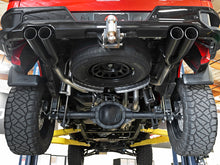 Load image into Gallery viewer, aFe Vulcan Series 3in 304 SS Exhaust Cat-Back w/ Black Tips 2019 GM Silverado/Sierra 1500 V8-5.3L