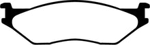 Load image into Gallery viewer, EBC 02-05 Ford Econoline E550 Greenstuff Front Brake Pads