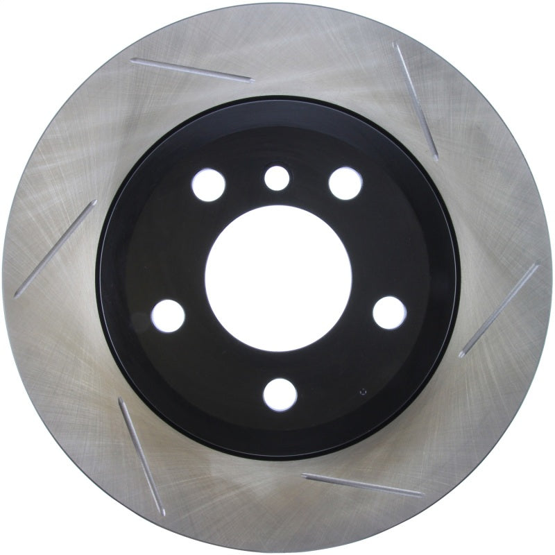 StopTech Power Slot 07-09 BMX X5 Rear Left Slotted Rotor