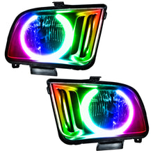 Load image into Gallery viewer, Oracle 05-09 Ford Mustang SMD HL - ColorSHIFT w/ Simple Controller