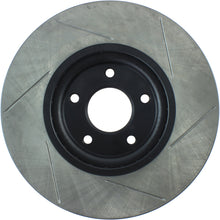 Load image into Gallery viewer, StopTech Power Slot 07-09 Nissan Sentra SportStop Front Slotted Right Rotor