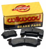 Wilwood Pad Set BP-30 6620 AERO4/6 .80in Thick