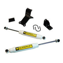 Load image into Gallery viewer, Superlift 14-18 Ram 2500 &amp; 13-18 3500 w/ SR Cylinders High Clearance Dual Steering Stabilizer Kit