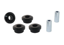 Load image into Gallery viewer, Whiteline 00-09 Honda S2000 Front Control Arm Lower Inner Front Bushing Kit
