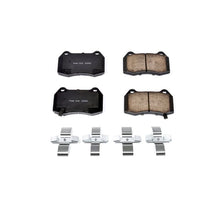 Load image into Gallery viewer, Power Stop 03-04 Infiniti G35 Front Z17 Evolution Ceramic Brake Pads w/Hardware