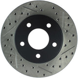 StopTech Slotted & Drilled Sport Brake Rotor