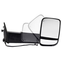 Load image into Gallery viewer, xTune Dodge Ram 1500 09-12 Extendable Heated Adjust Mirror Chrome Housing Right MIR-DRAM10-PW-R