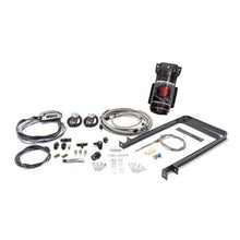 Load image into Gallery viewer, Snow Performance 94-17 Ford Stg 3 Boost Cooler Water Injection Kit (w/SS Braided Line/4AN) w/o Tank