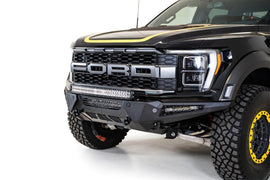 Addictive Desert Designs 21-22 Ford Raptor HoneyBadger Front Bumper - GTR Auto