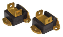 Load image into Gallery viewer, Prothane GM Motor Mounts - Type B Tall - Black
