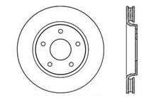 Load image into Gallery viewer, StopTech Slotted &amp; Drilled Sport Brake Rotor