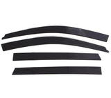 AVS 13-21 Nissan Pathfinder Ventvisor Low Profile Deflectors 4pc - Smoke