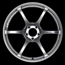 Load image into Gallery viewer, Advan RGIII 19x10.0 +35 5-114.3 Racing Hyper Black Wheel