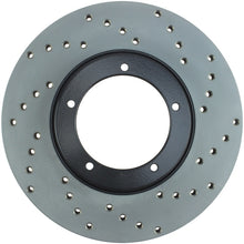 Load image into Gallery viewer, StopTech Drilled Sport Brake Rotor