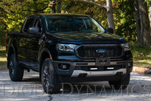 Load image into Gallery viewer, Diode Dynamics 19-21 Ford Ranger SS6 LED Lightbar Kit - White Wide