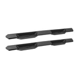Westin/HDX 07-18 Chevy/GMC Silv/Sierra 15/25/3500 Ext/Dbl Xtreme Nerf Step Bars - Textured Black