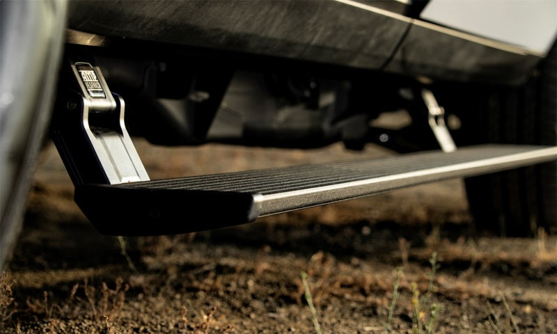 AMP Research 21-25 Chevrolet Suburban/Tahoe & Cadillac Escalade PowerStep - Black - GTR Auto