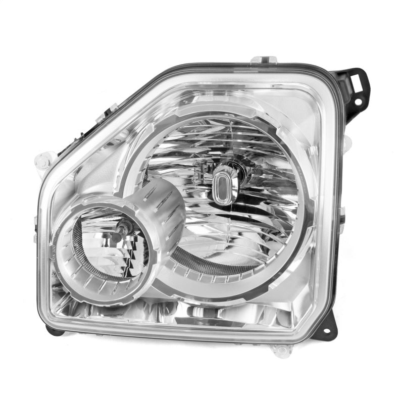 Omix RH Headlight With Fog Light 08-10 Liberty (KK)s